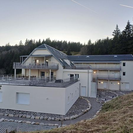 Agreable 3 Pieces Au Lac Blanc Orbey Exterior photo